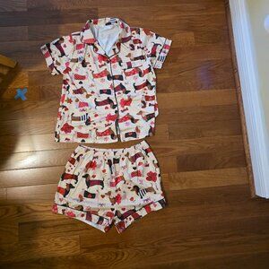 Dachshund Pajamas (Brand New)
